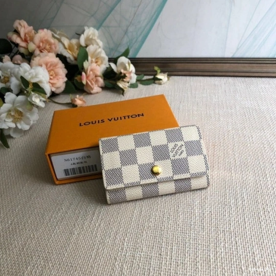 HOLDER KEY LOUIS 6 VUITTON 0407